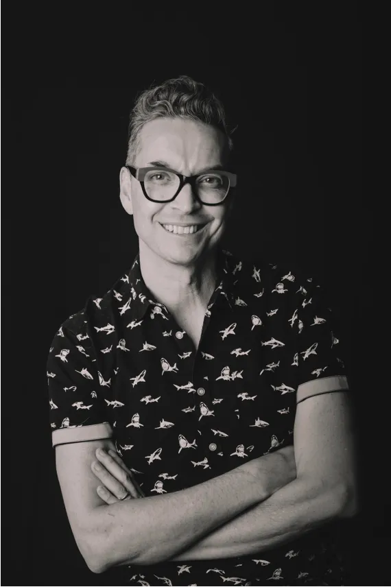 Dave Hackett
